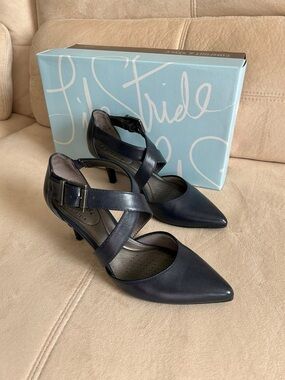 Classy Comfort Dressy, Sexy Strappy Heels with Anti-slip Sole